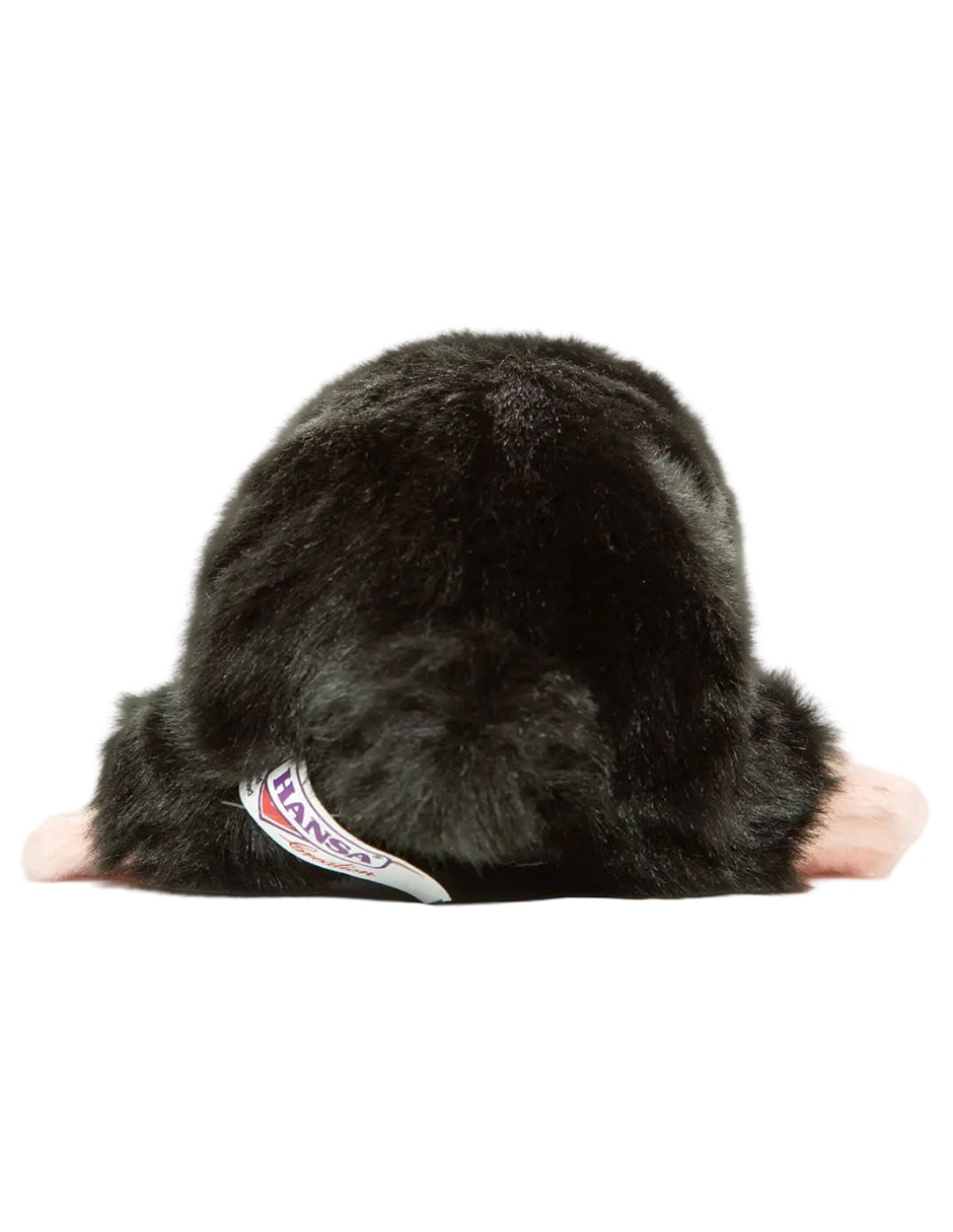 Peluche de topo de 8 cm 4