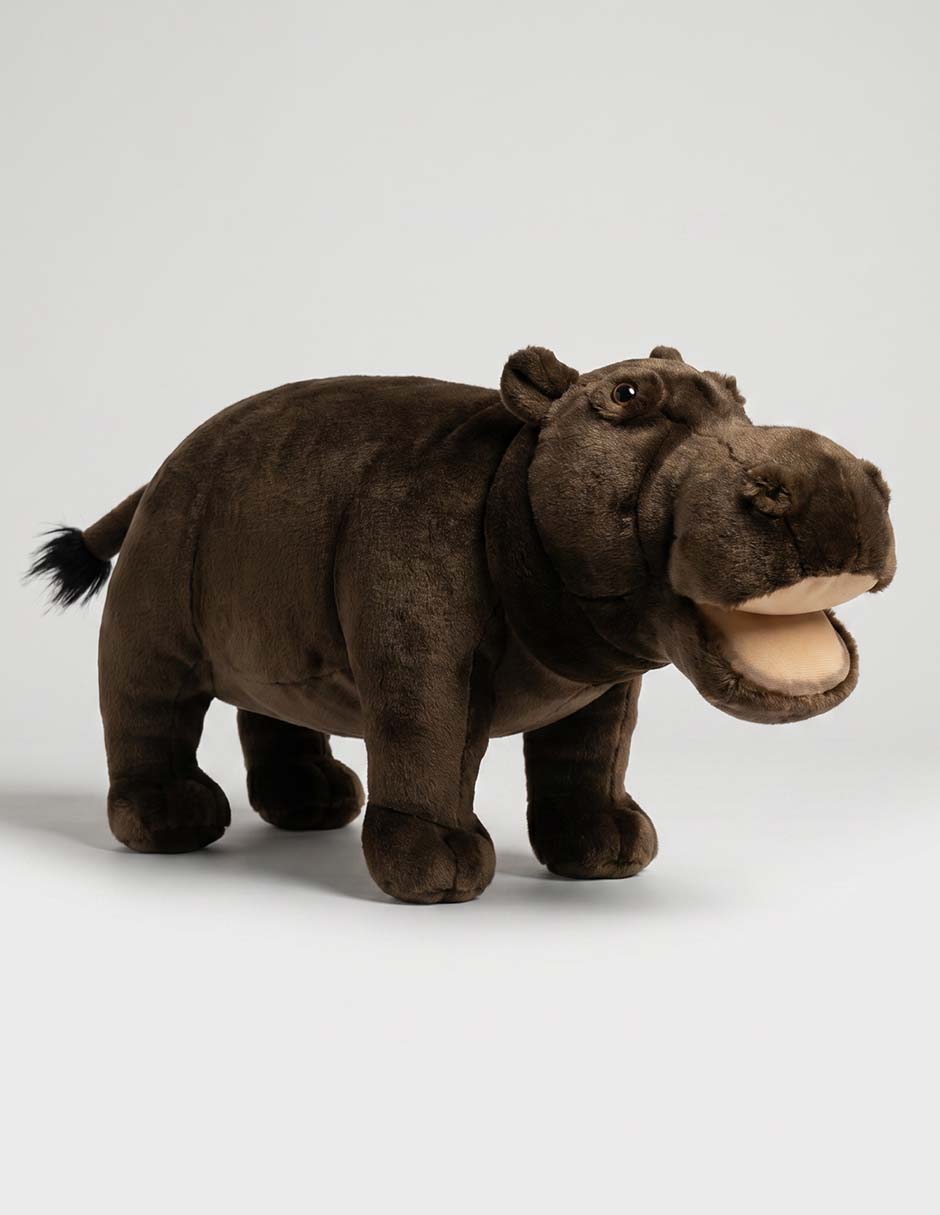 Peluche hipopótamo 1