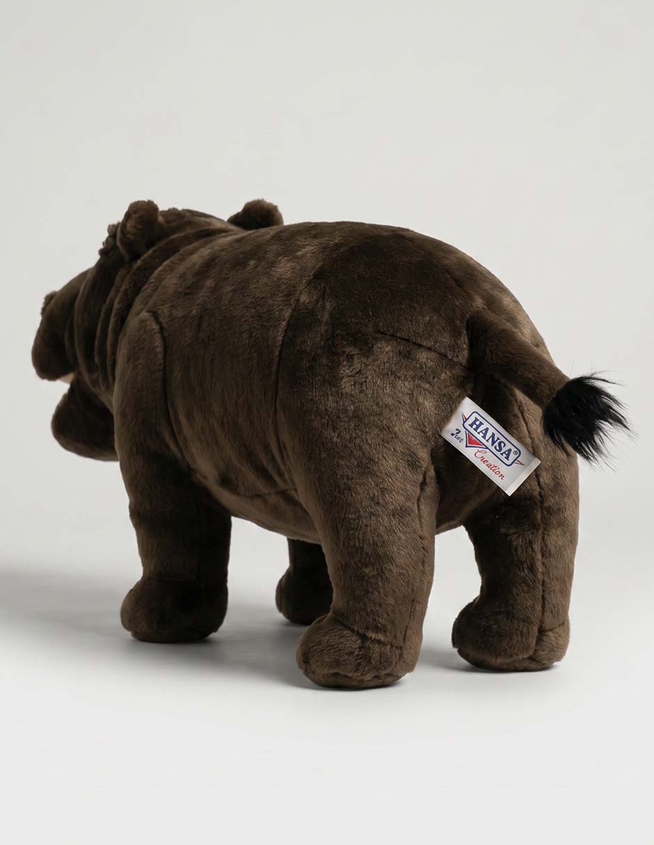 Peluche hipopótamo Peluche hipopótamo