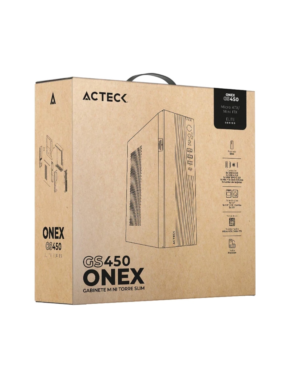 Gabinete Acteck AC-943086