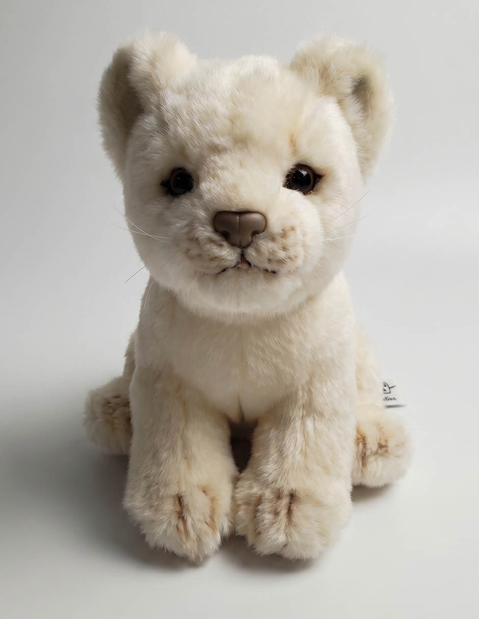 Peluche de León de 20 cm 1