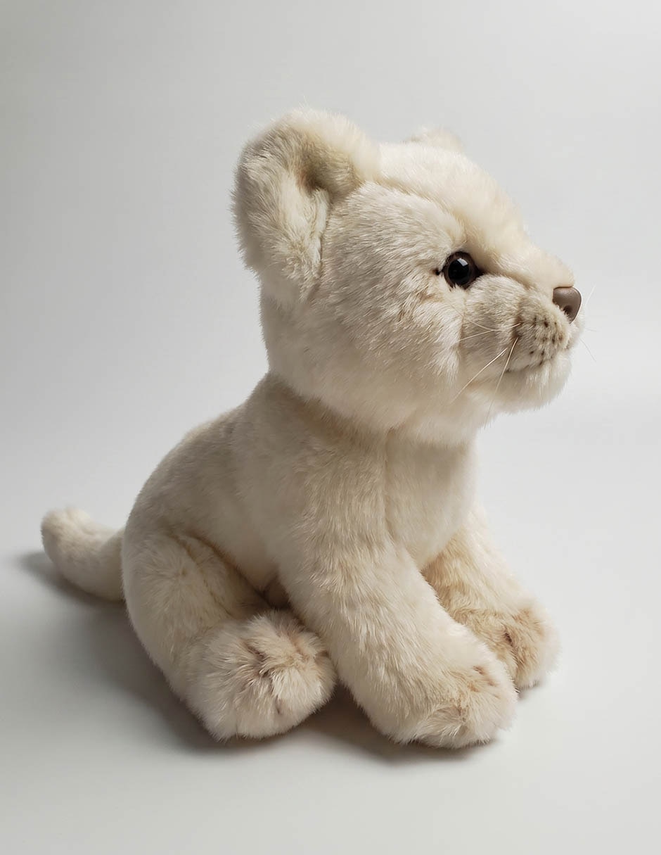 Peluche de León de 20 cm