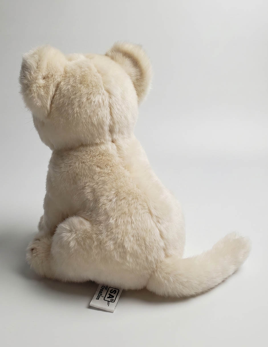 Peluche de León de 20 cm 3