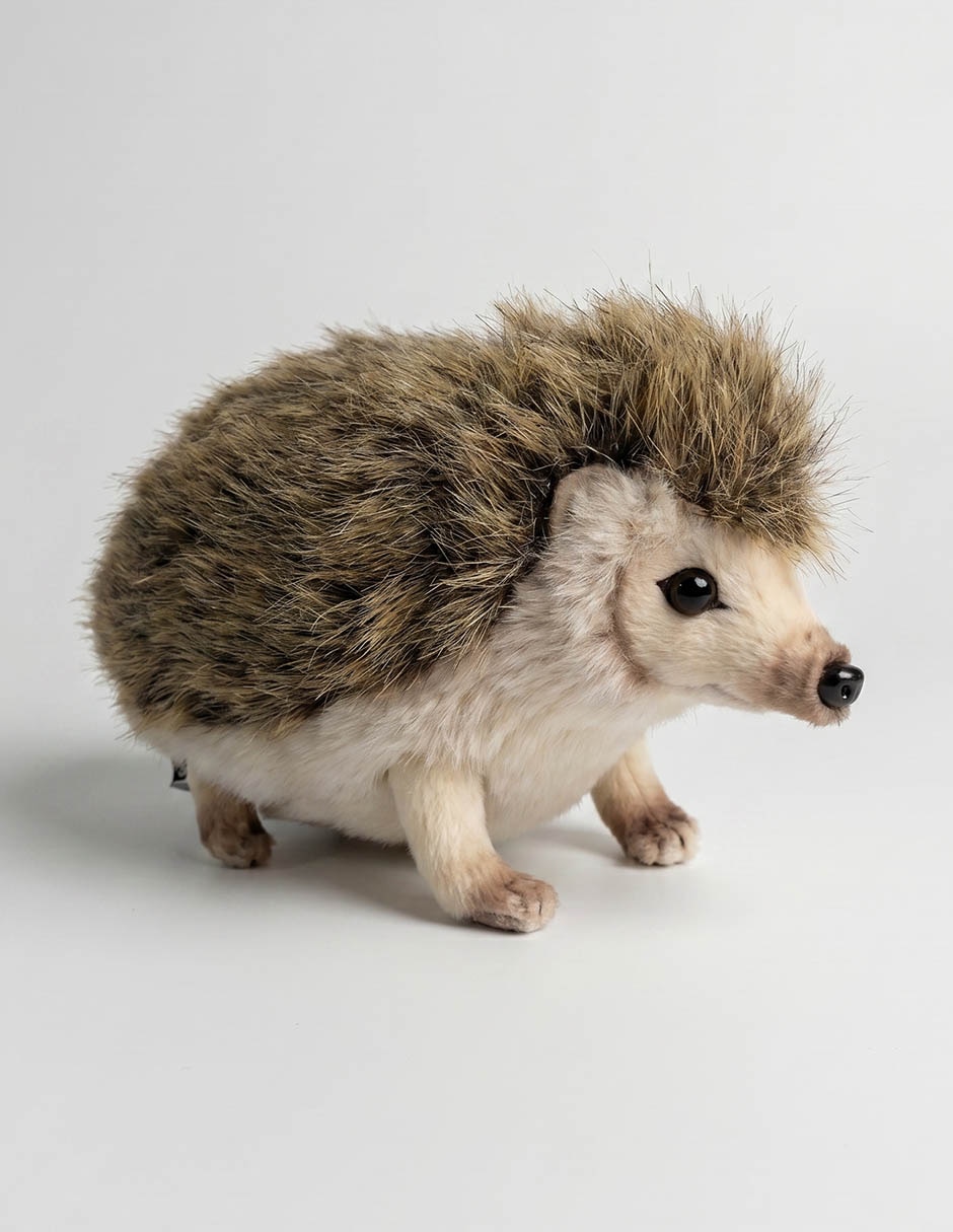 Peluche de puercoespín 1