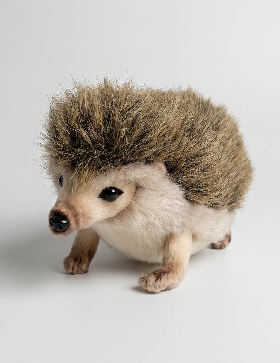 Peluche de puercoespín