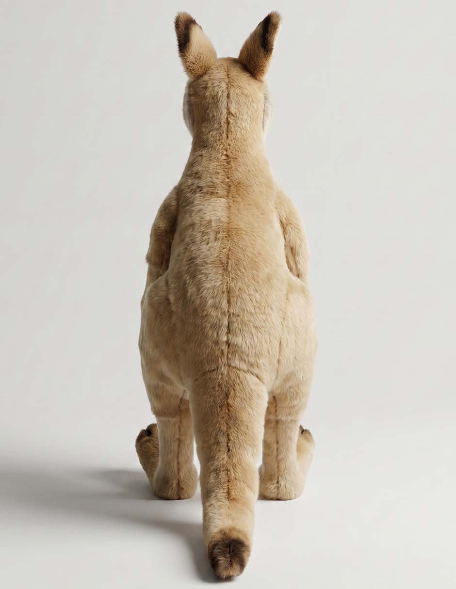 Peluche de Canguro de 35 cm 3