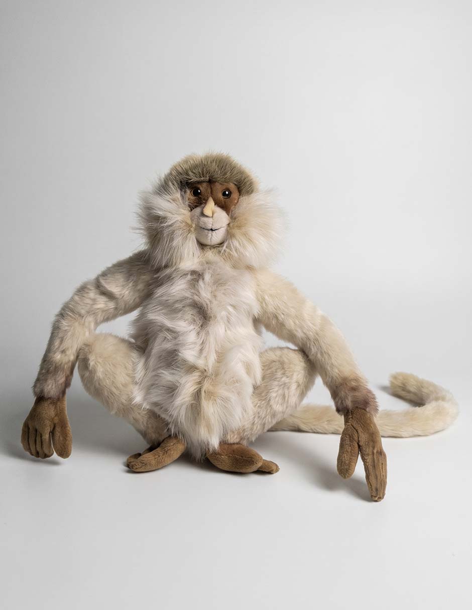 Peluche de mono araña de 31 cm 1