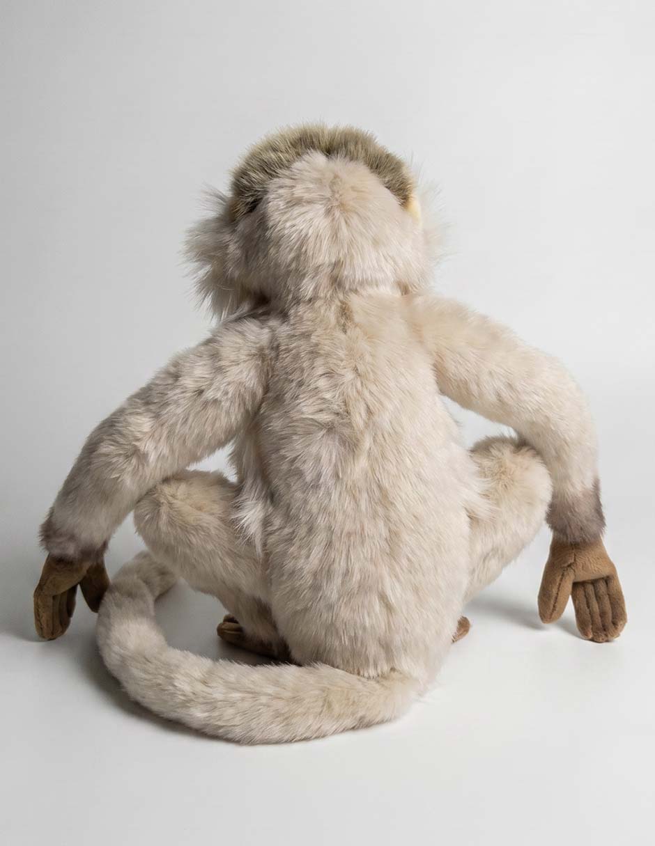 Peluche de mono araña de 31 cm 2
