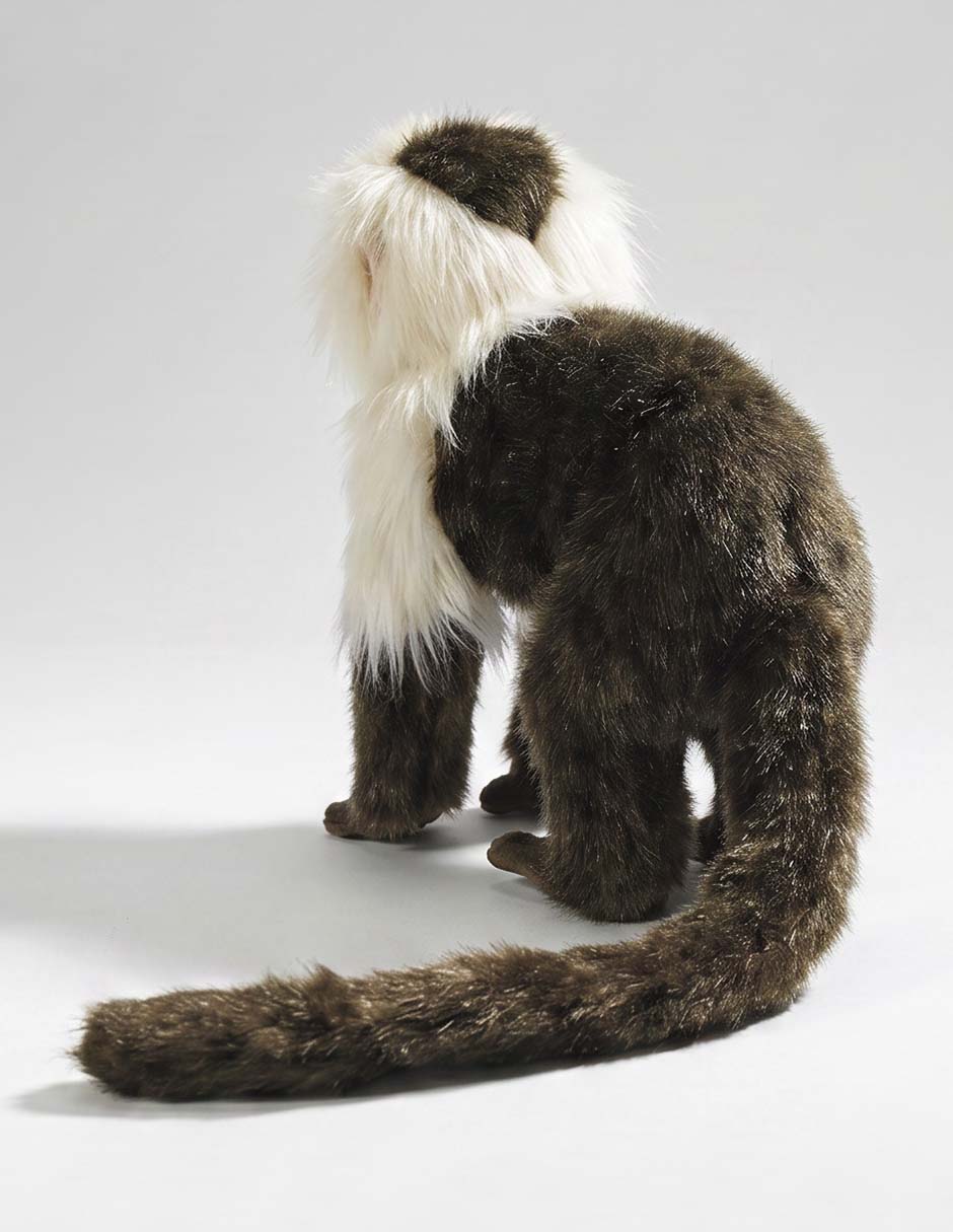Peluche mono capuchino 2