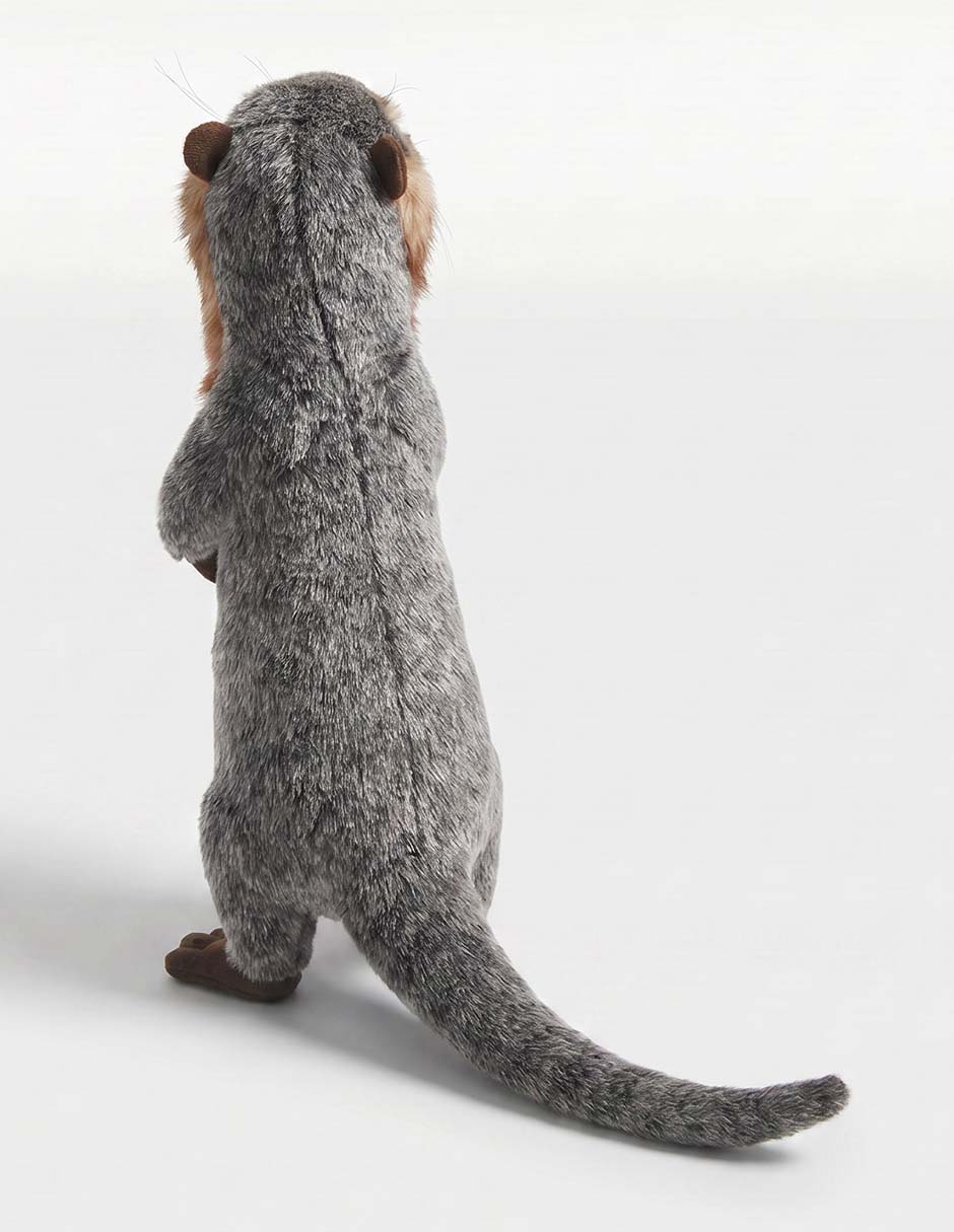 Peluche de Nutria de 35 cm