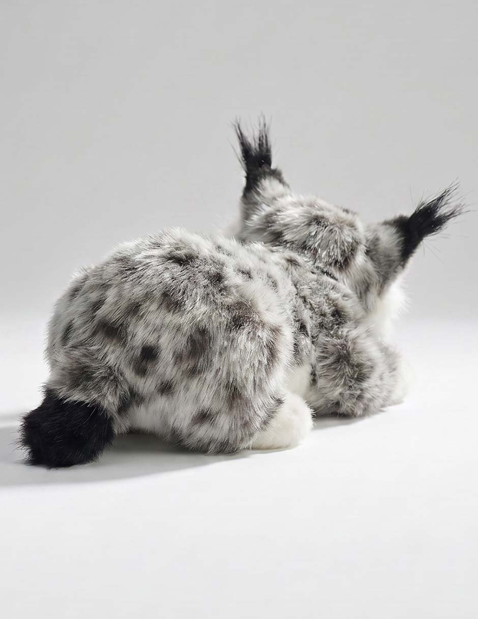 Pleuche lince dormido 2