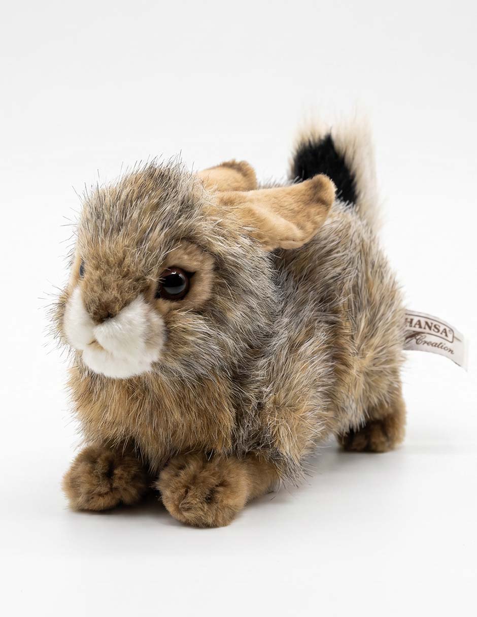 Peluche de conejo de 13 cm 1