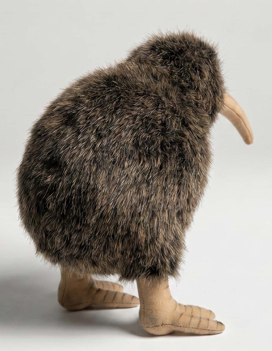 Peluche de Kiwi de 20 cm 3