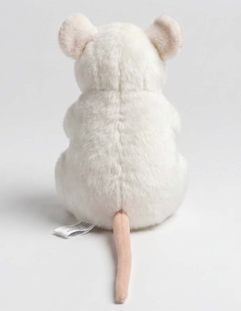 Peluche de ratón de 11 cm