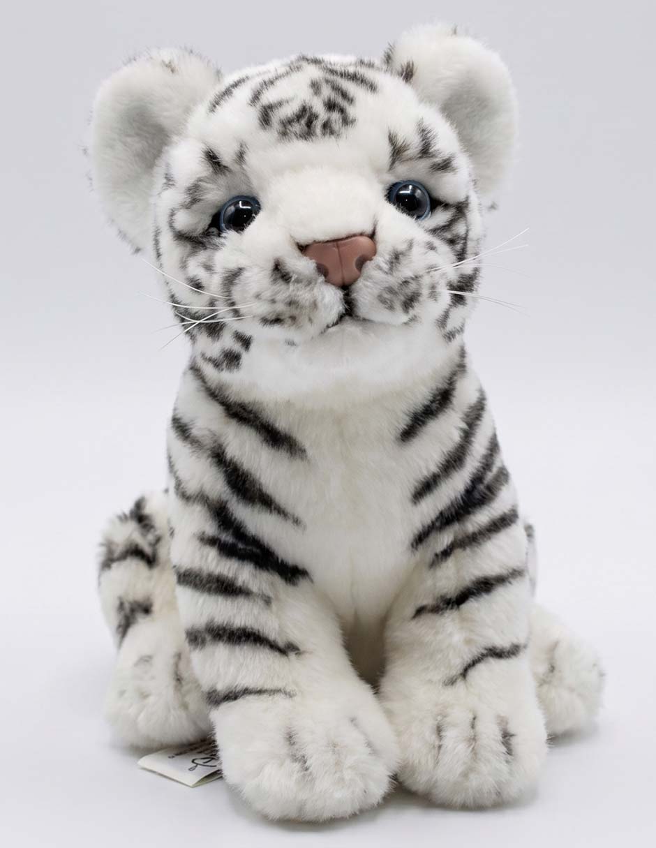 Peluche de tigre de 19 cm 1