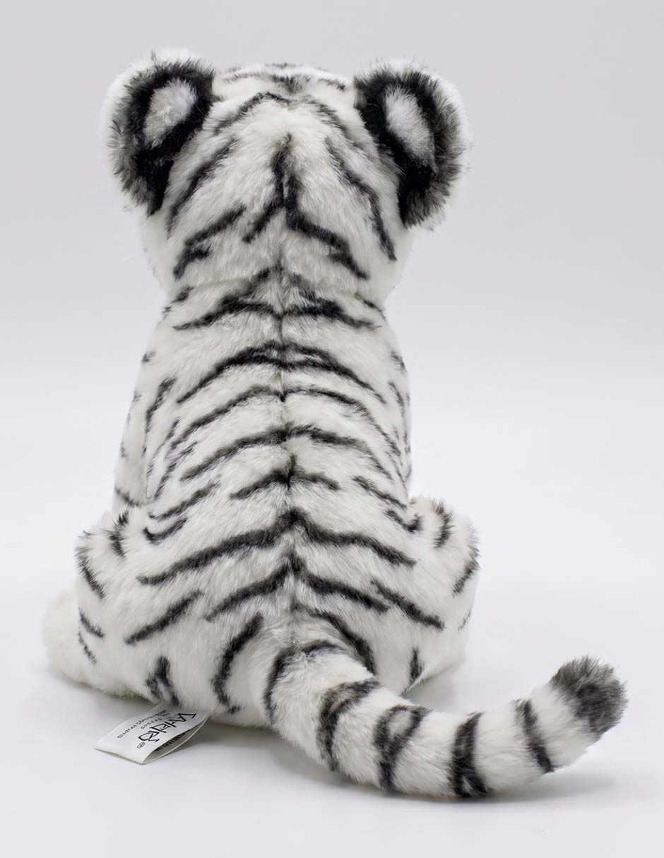 Peluche de tigre de 19 cm 2