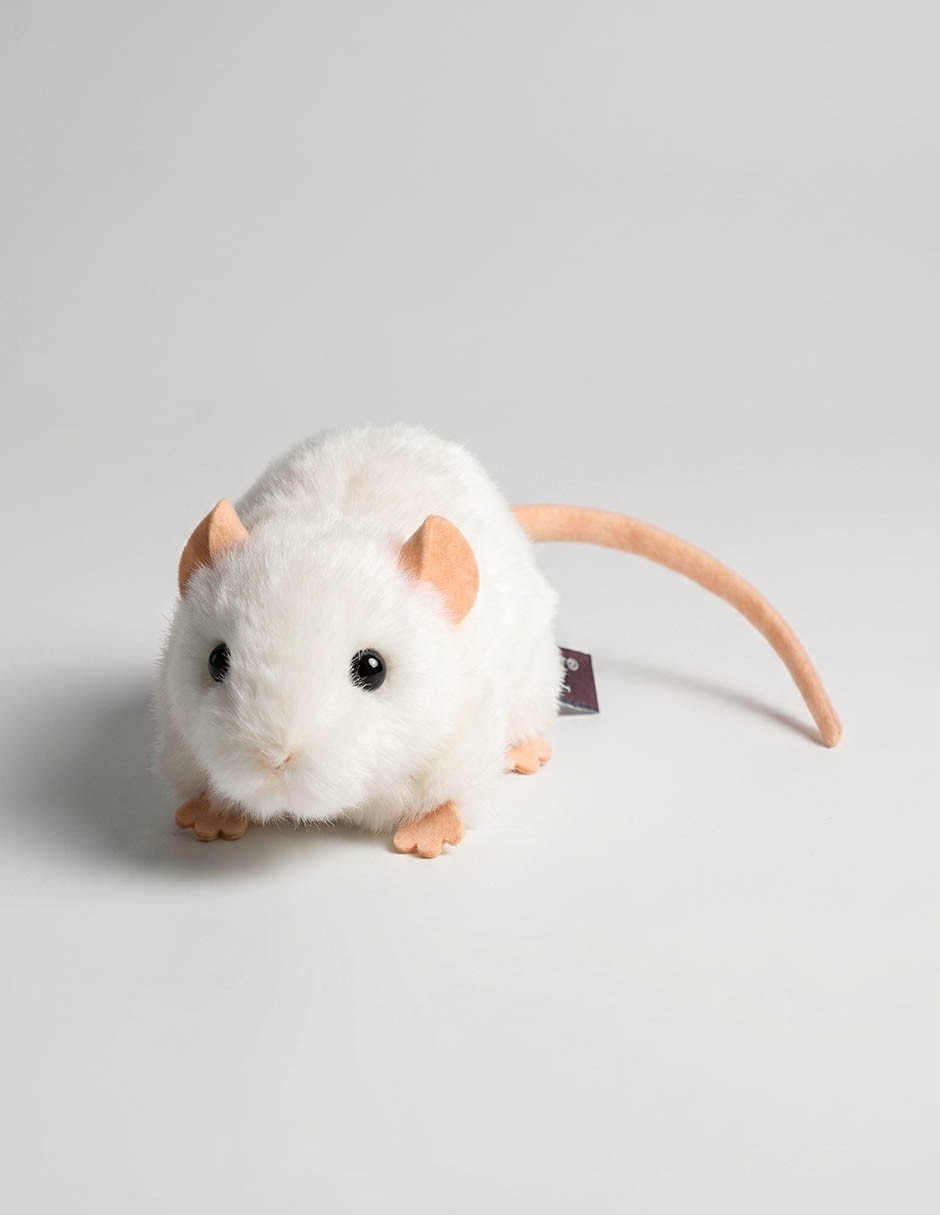 Peluche de ratón de 7 cm 1