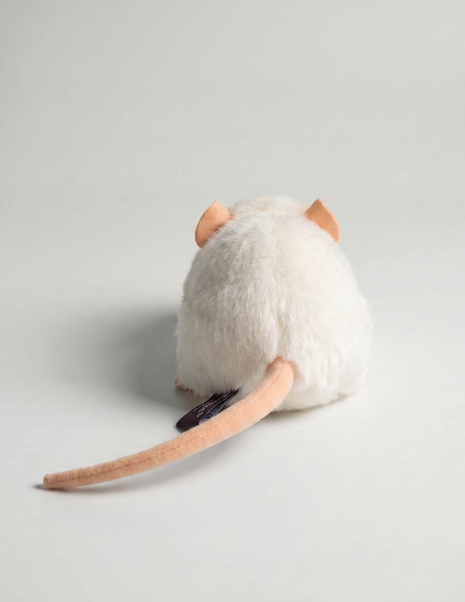 Peluche de ratón de 7 cm 3
