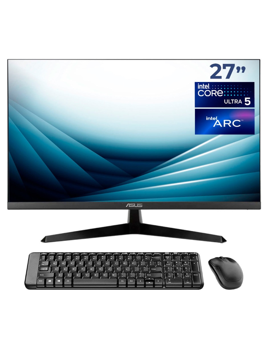 Mini PC CNUC14P-U5161TBMTM Intel Core Ultra 5 Integrada 16 GB RAM 1 TB SSD 1
