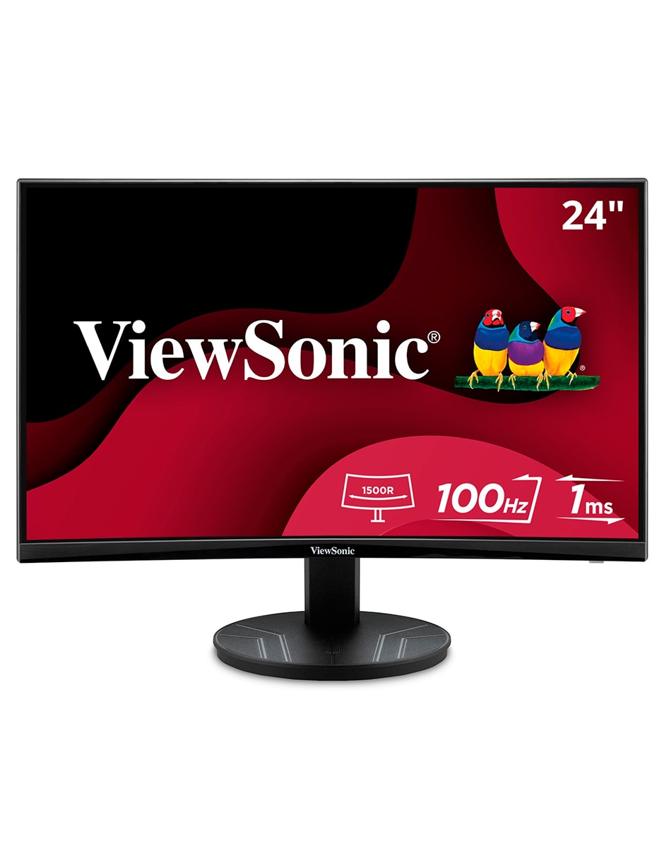 Monitor VA2416C VA Full HD 24 pulgadas