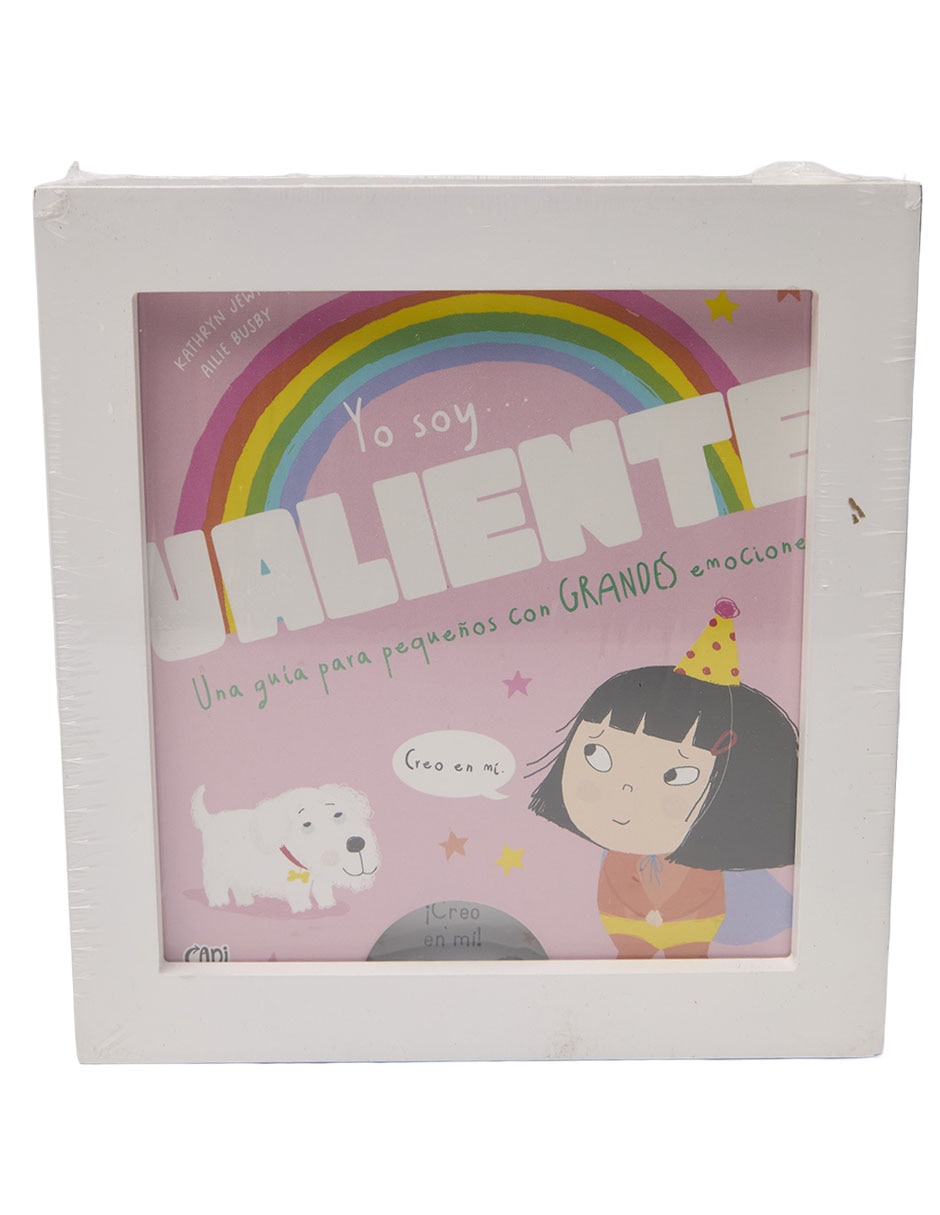 Libro Biblioteca de emociones de Kathryn Jewitt/Ailie Busby