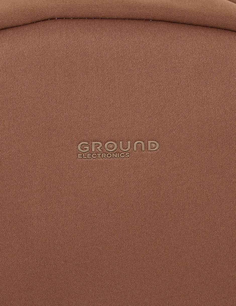 Mochila casual Ground Electronics unisex
