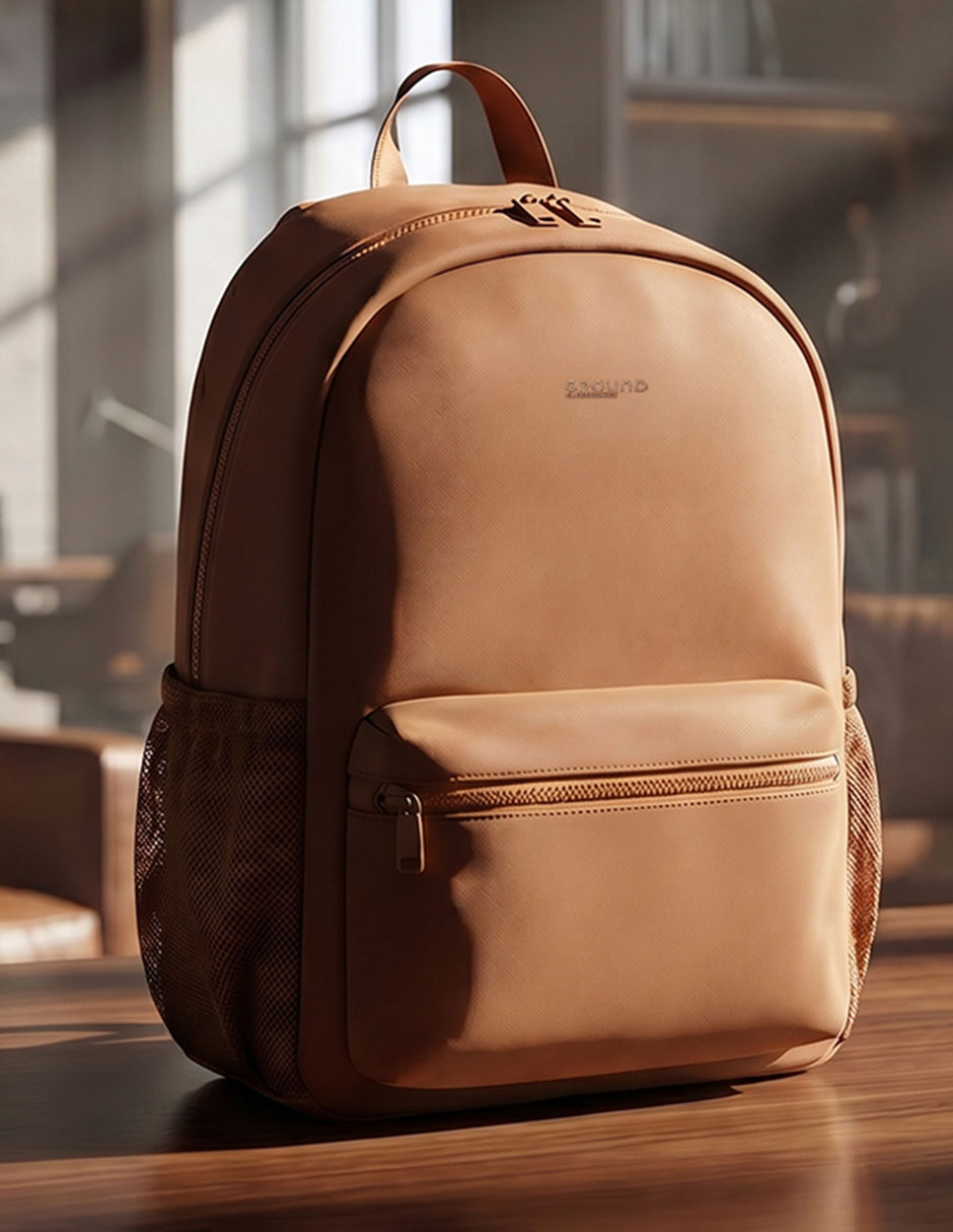 Mochila casual Ground Electronics unisex