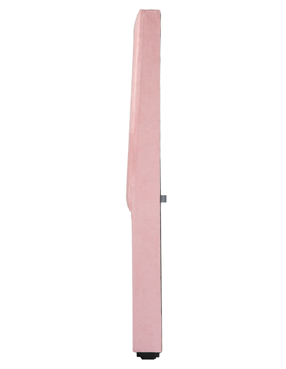 Cabecera Blend de madera y tela 6