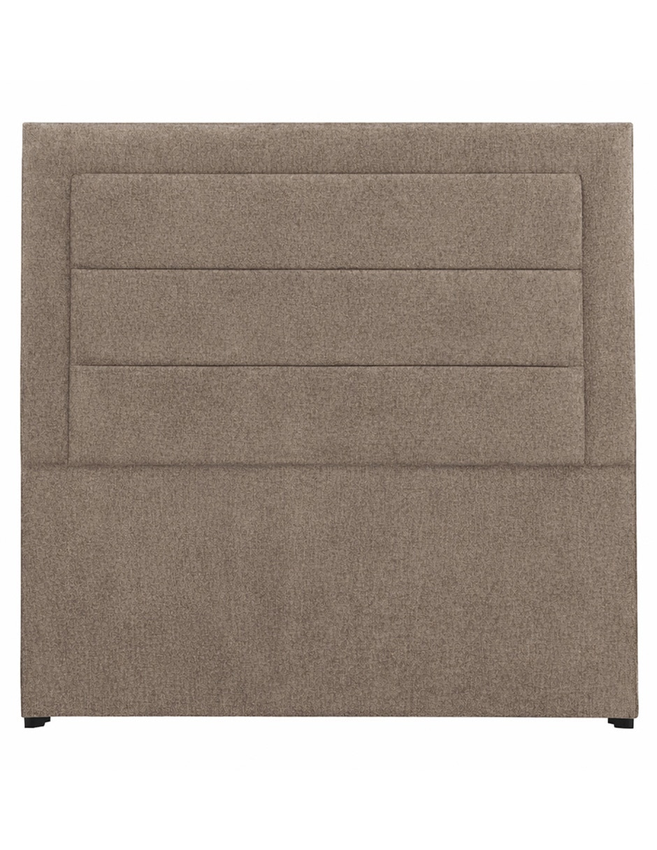 Cabecera Blend de madera y tela