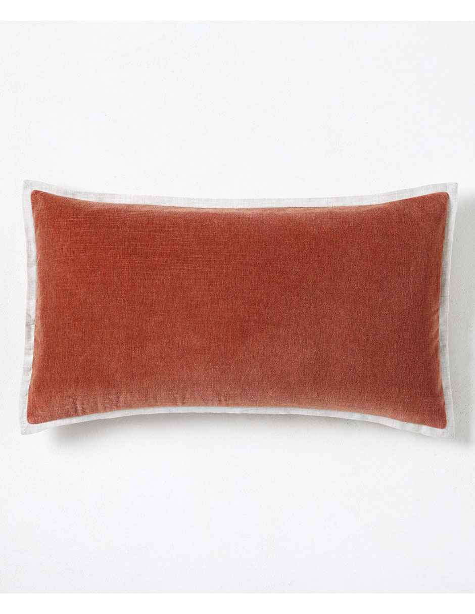 Funda cojín classic cotton