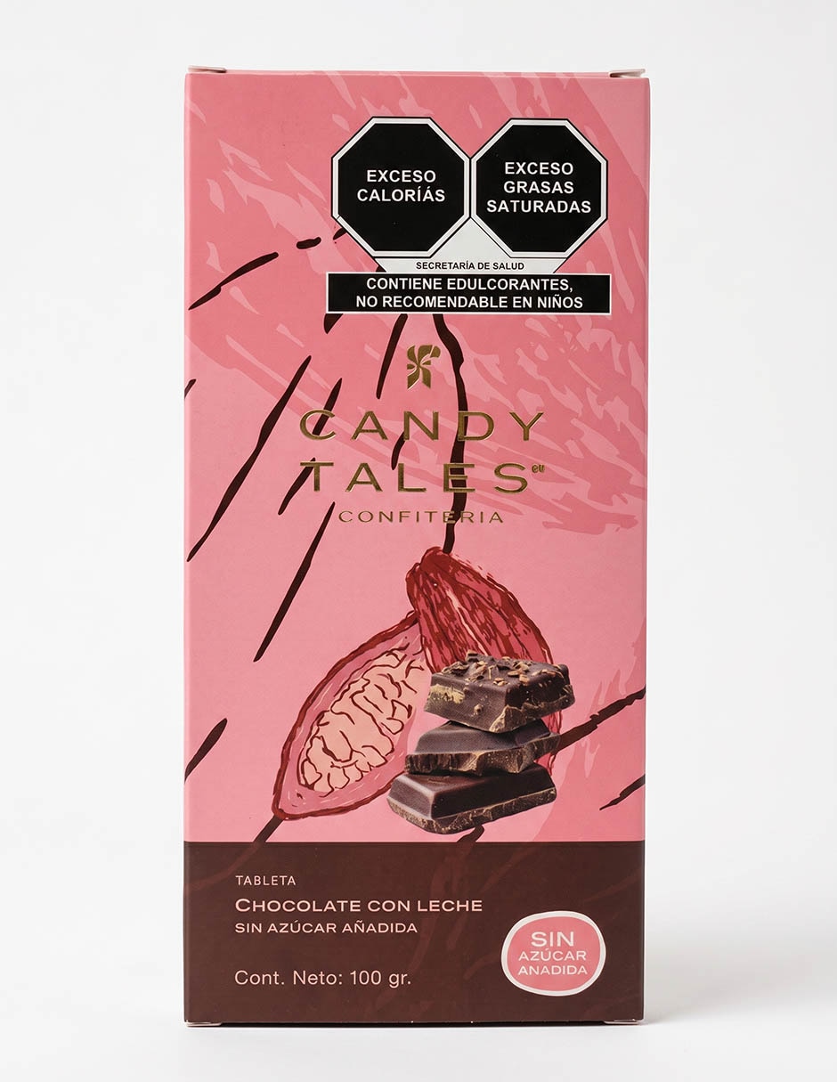 CANDY TALES Chocolate Candy Tales