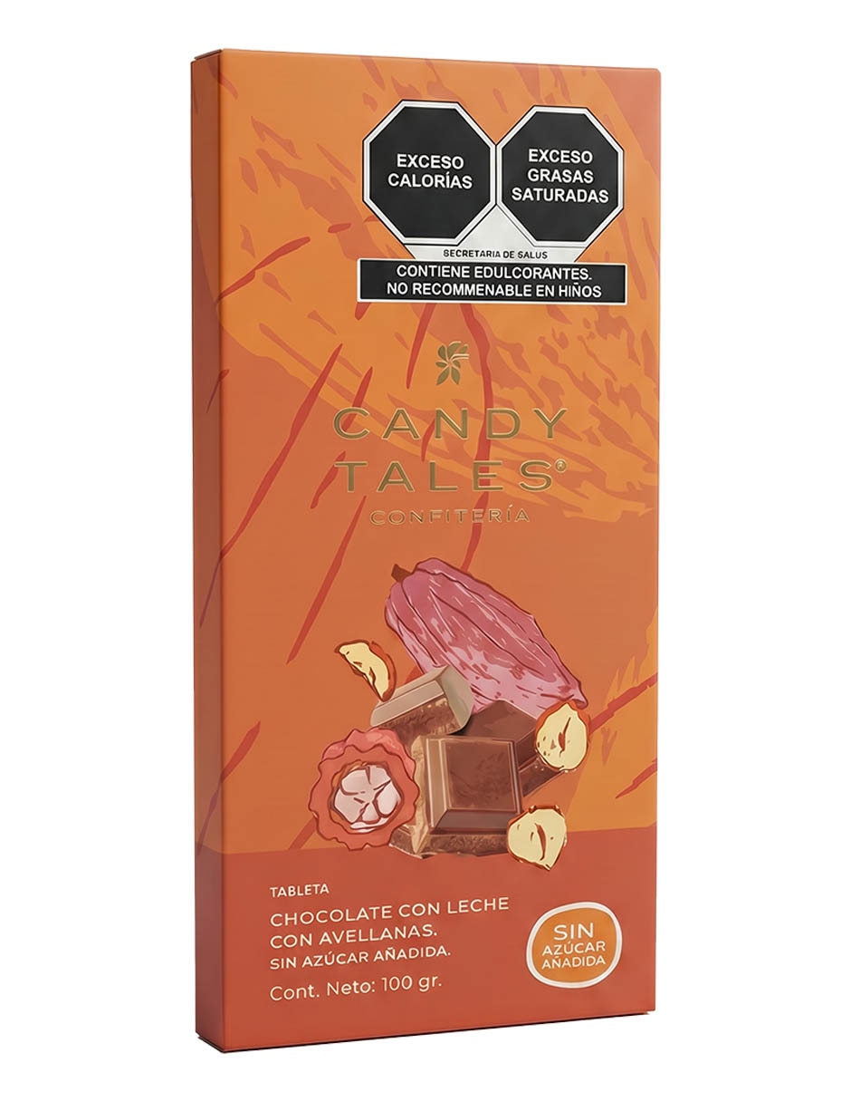 CANDY TALES Chocolate Candy Tales
