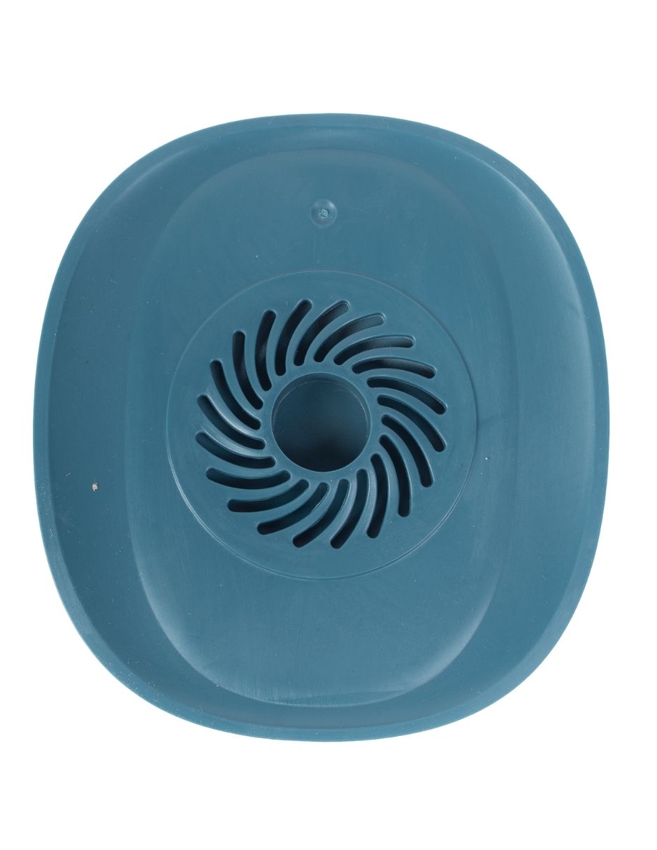 Tapa para coladera de multiusos Muytu de silicón