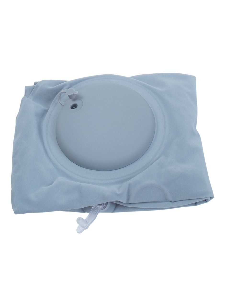 Almohada para viaje inflable 2