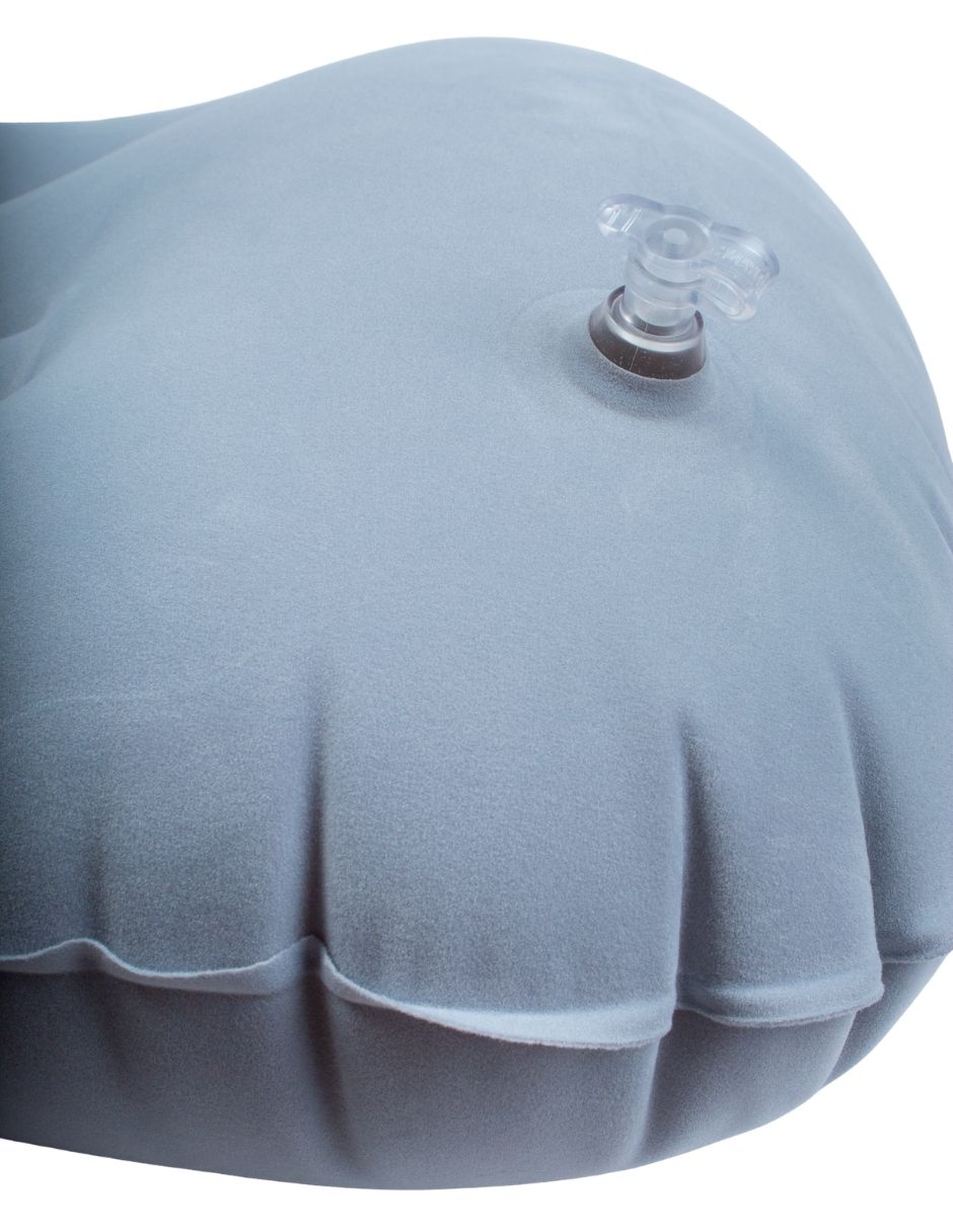 Almohada para viaje inflable 3