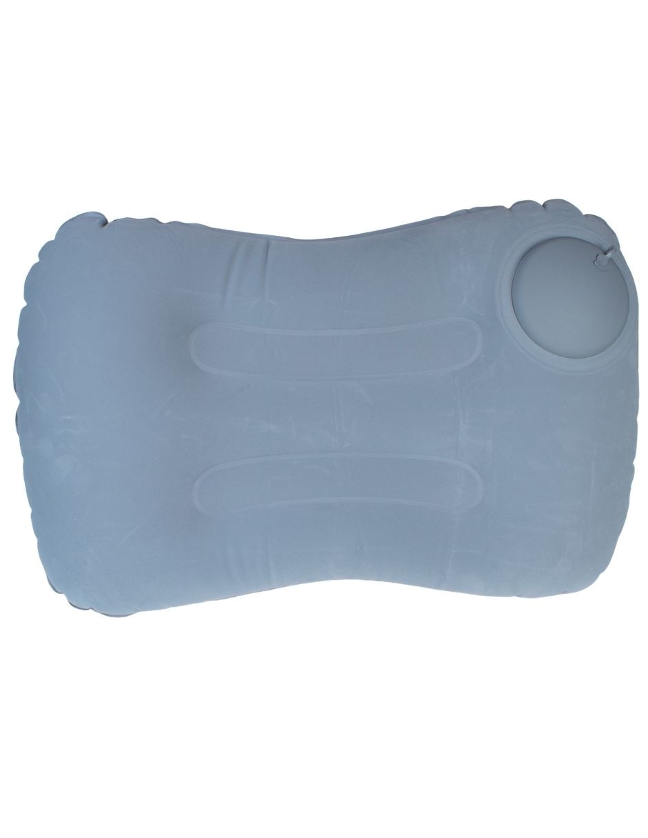 Almohada para viaje inflable 6