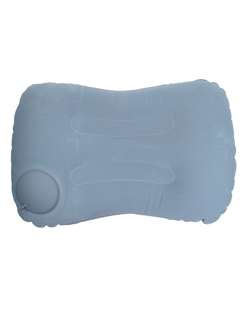 Almohada para viaje inflable