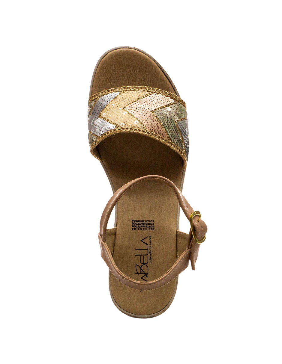 Sandalia para mujer 3