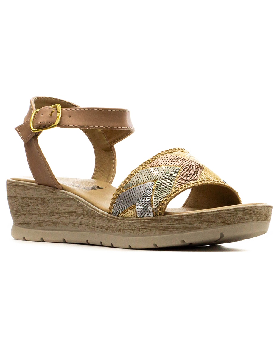 Sandalia para mujer 4