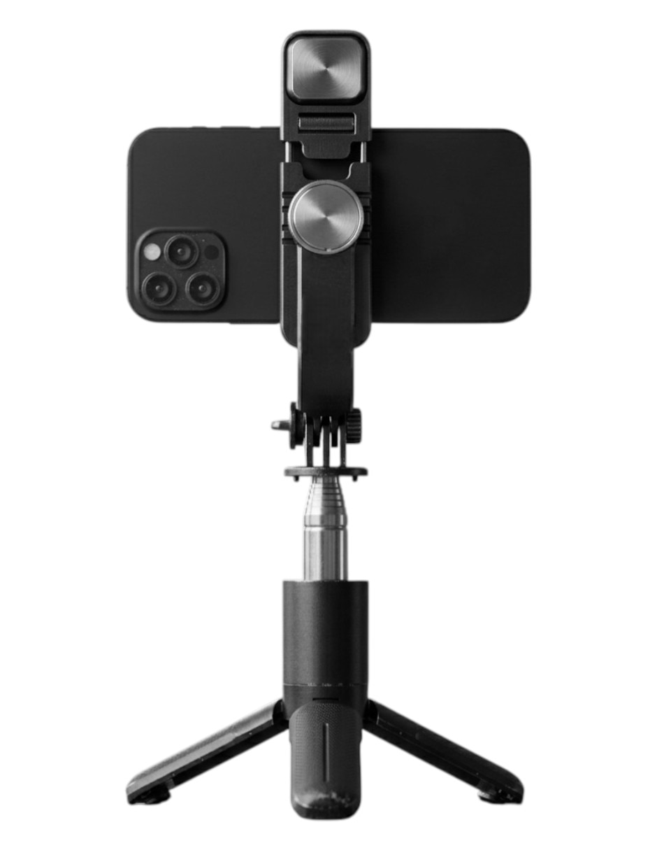 Tripie de plástico para celular Tripie de plástico para celular