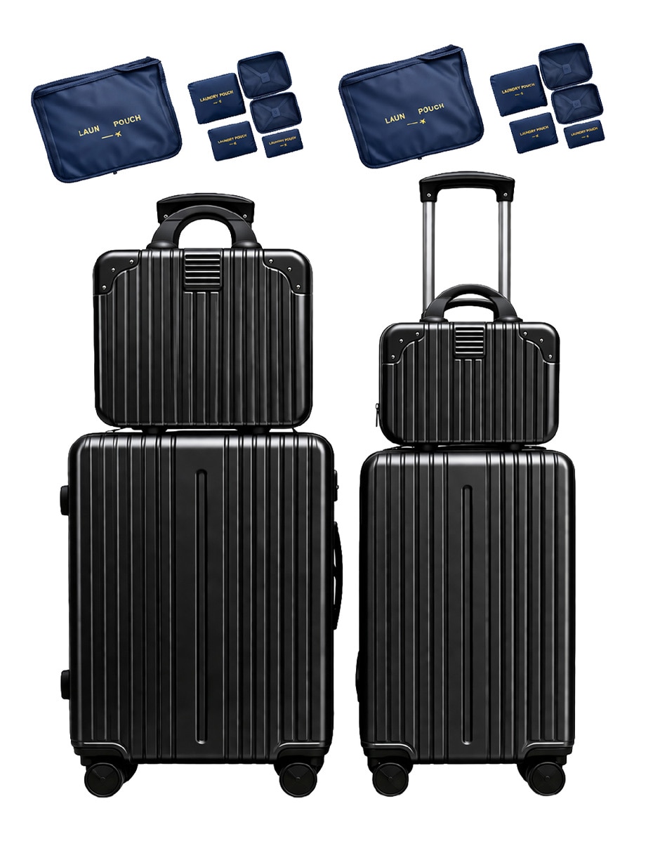 Set maletas de viaje