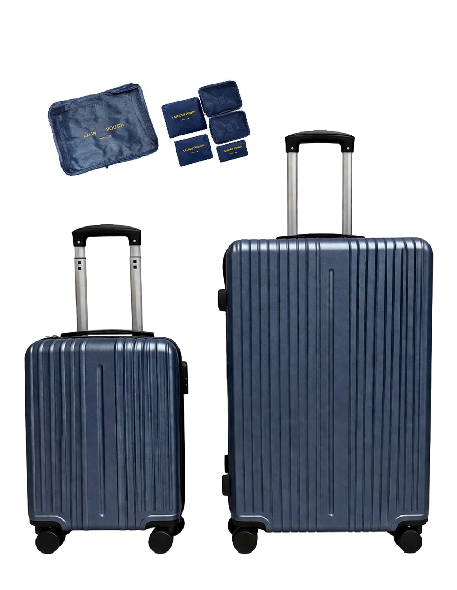 Set maletas de viaje