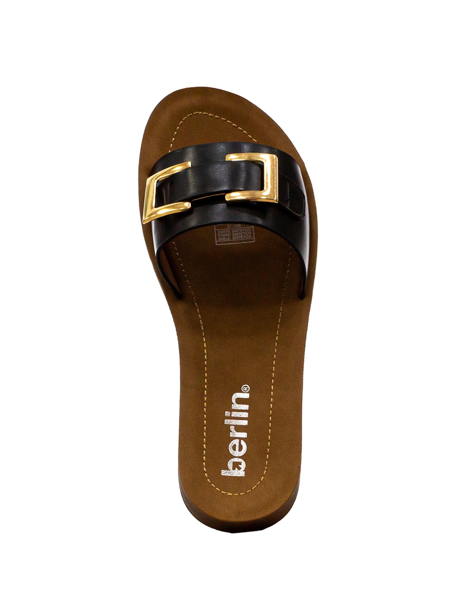 Sandalia BERLIN Sin familia o coleccion No aplica para mujer