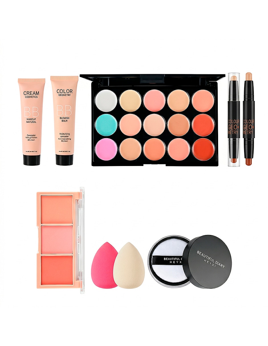Set maquillaje Genérica 6
