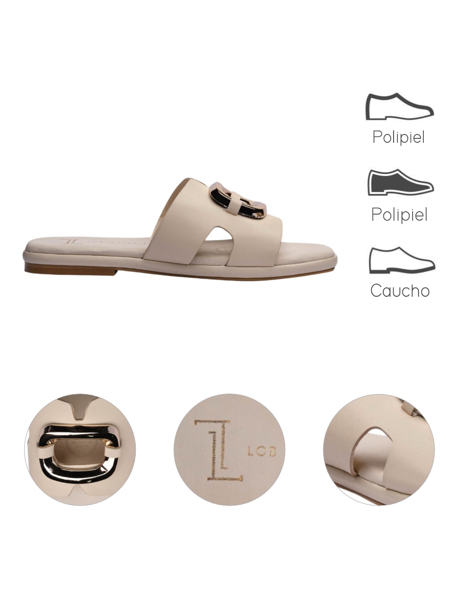 Sandalia para mujer 2