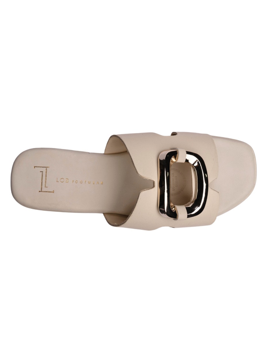 Sandalia para mujer 9