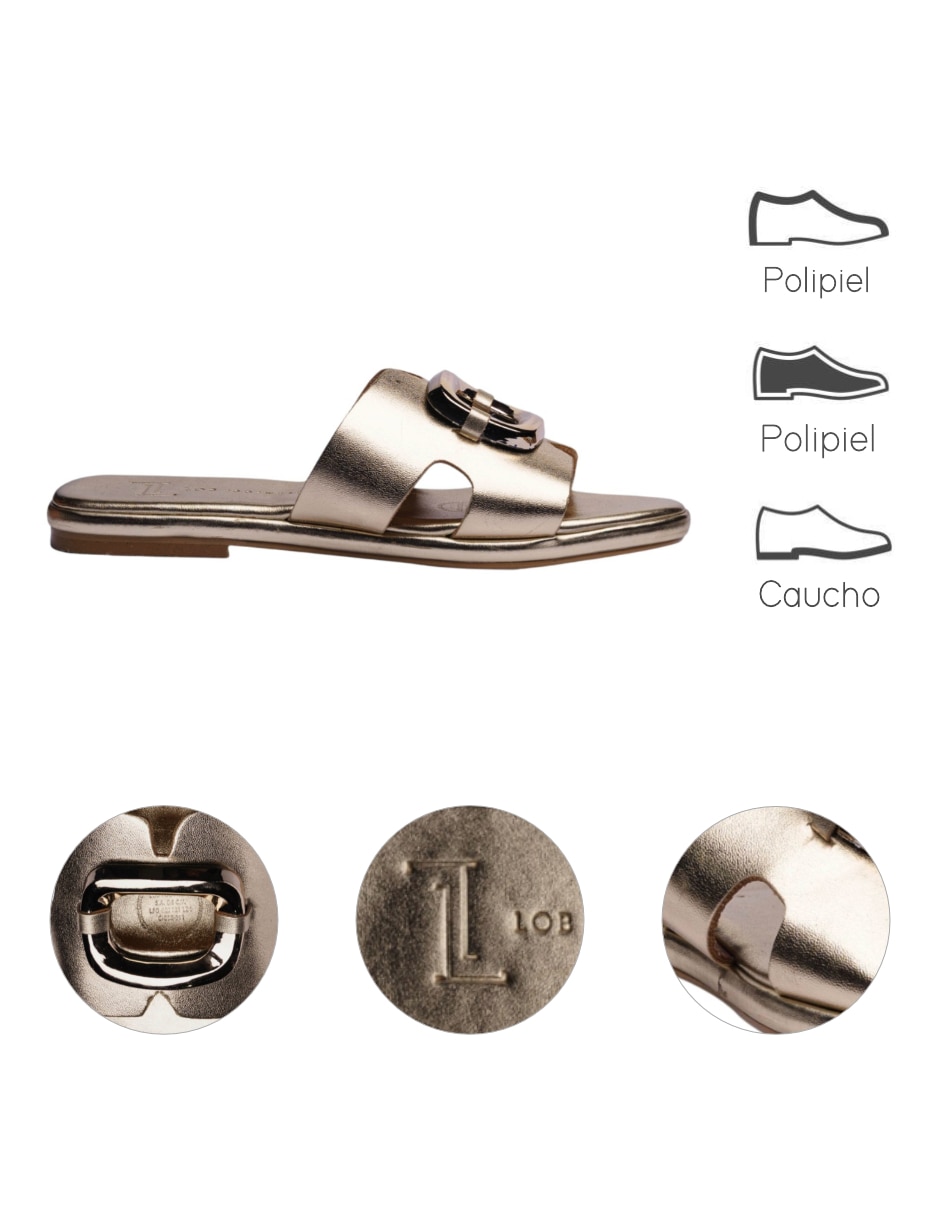 Sandalia para mujer 10