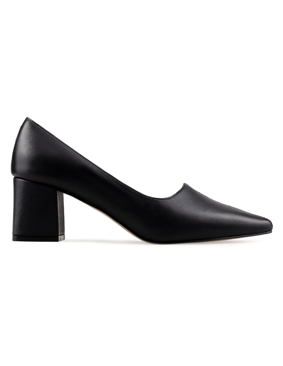 Zapatilla piel Davenia