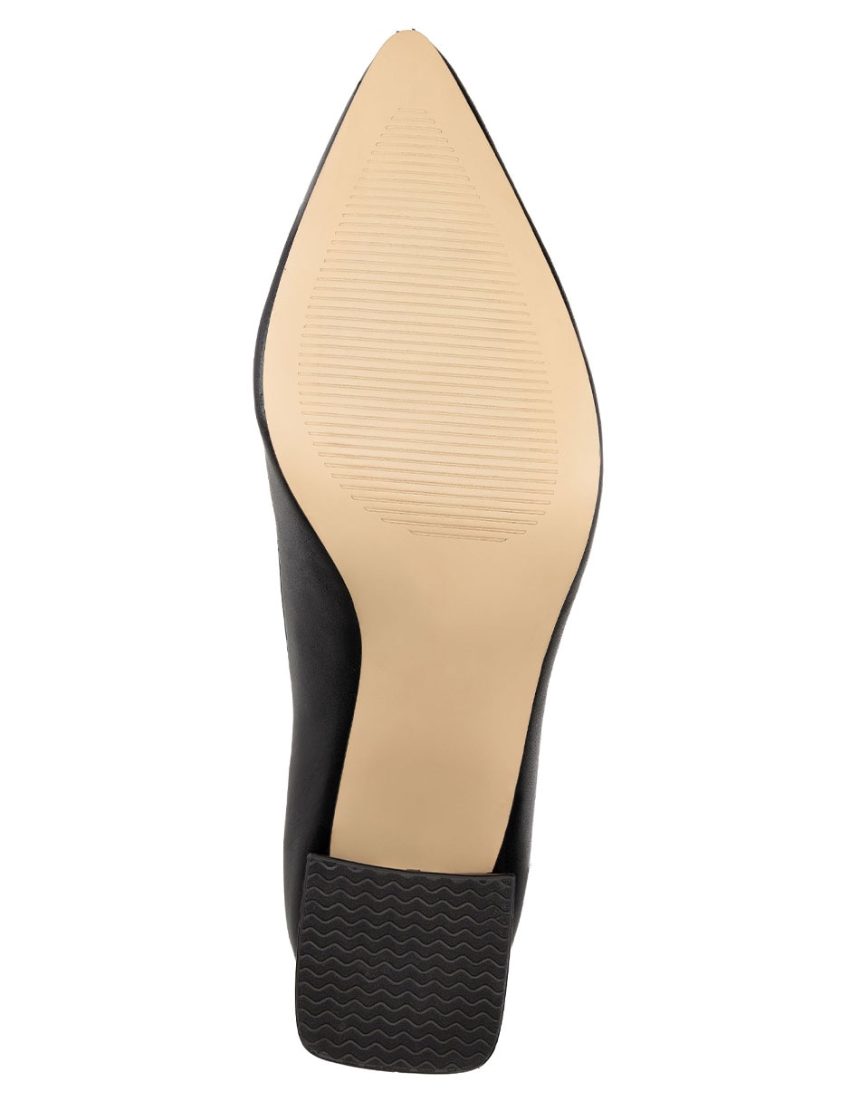 Zapatilla piel Davenia