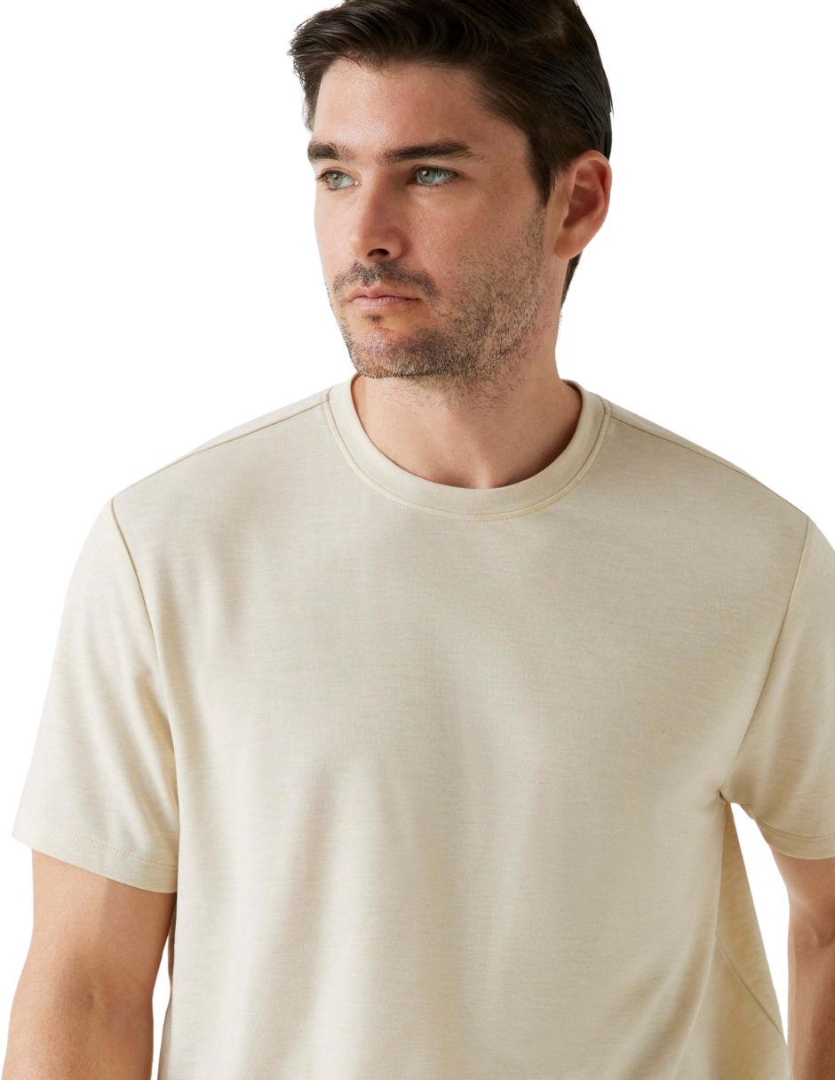 Playera Guess cuello redondo para hombre